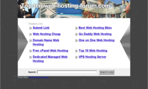 Top-ten-web-hosting-forum.com thumbnail