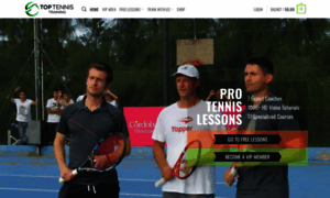 Top-tennis-training.com thumbnail