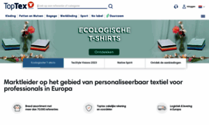 Top-tex.nl thumbnail