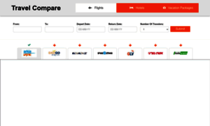 Top-travel-compare.com thumbnail