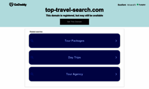 Top-travel-search.com thumbnail