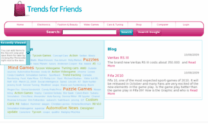 Top-trends-for-friends.co.uk thumbnail
