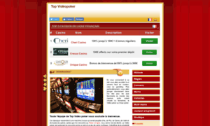 Top-videopoker.com thumbnail