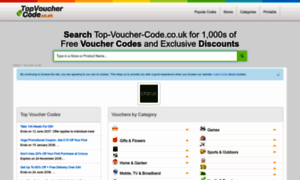 Top-voucher-code.co.uk thumbnail