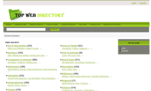Top-web-directory.com thumbnail