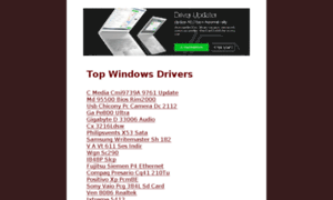 Top-win-drivers.com thumbnail