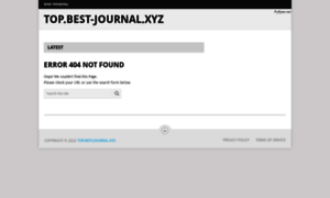 Top.best-journal.xyz thumbnail