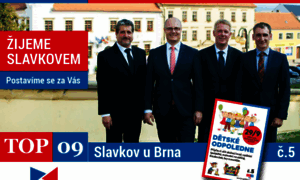 Top09slavkov.cz thumbnail