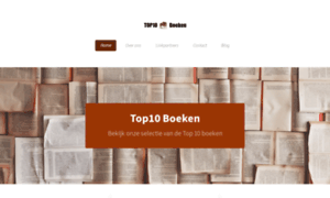 Top10-boeken.nl thumbnail