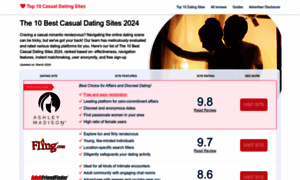 Top10-casual-dating-sites.com thumbnail