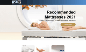 Top10-mattresses.com thumbnail