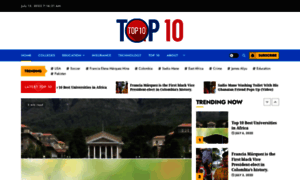Top10.africa thumbnail