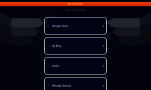 Top100-web.de thumbnail