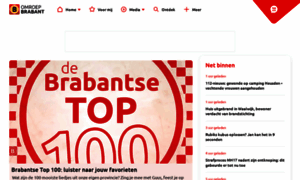 Top100.omroepbrabant.nl thumbnail