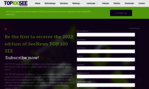 Top100.seenews.com thumbnail