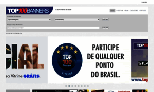 Top100banners.com.br thumbnail