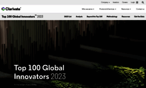 Top100innovators.stateofinnovation.com thumbnail