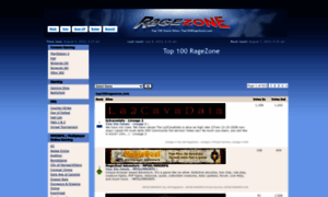 Top100ragezone.com thumbnail