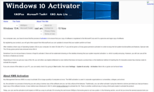 Top10activator.com thumbnail