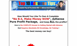 Top10adsensetips.com thumbnail