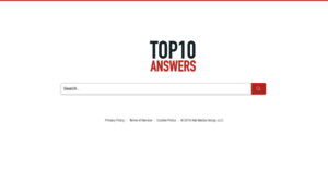 Top10answers.com thumbnail