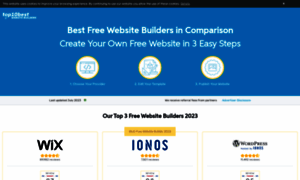 Top10best-freewebsitebuilders.co.uk thumbnail