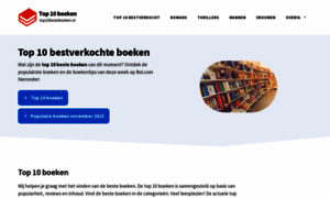 Top10besteboeken.nl thumbnail
