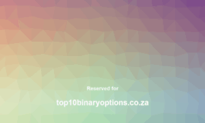 Top10binaryoptions.co.za thumbnail