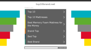 Top10brand.net thumbnail