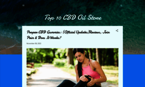 Top10cbdoilstore.blogspot.com thumbnail