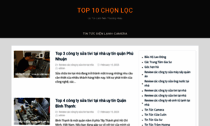 Top10chonloc.com thumbnail