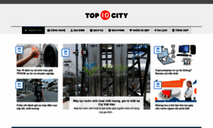 Top10city.com thumbnail