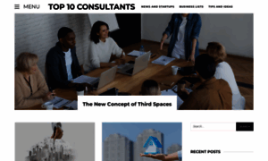 Top10consultants.com thumbnail