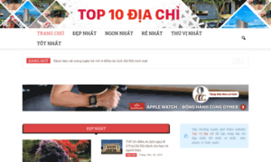 Top10diachi.com thumbnail