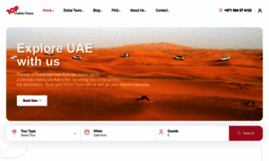 Top10dubaitours.com thumbnail