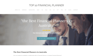 Top10financialplanner.com.au thumbnail