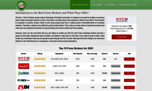 Top10forexbrokers.org thumbnail