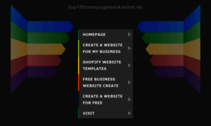 Top10homepagebaukasten.de thumbnail