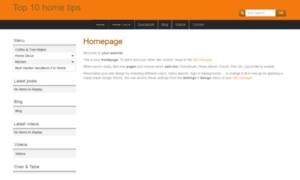 Top10hometips.emyspot.com thumbnail