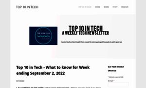 Top10in.tech thumbnail