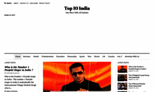 Top10india.com thumbnail