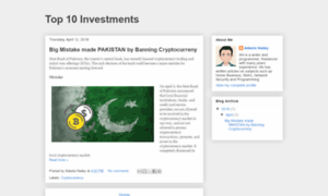 Top10investments.blogspot.com thumbnail