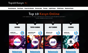 Top10kasyn.pl thumbnail