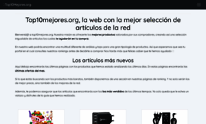 Top10mejores.org thumbnail