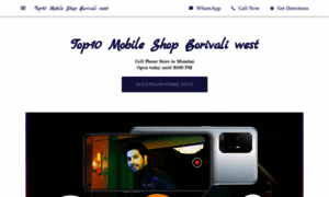 Top10mobileshop.business.site thumbnail