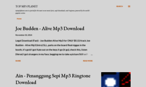 Top10mp3download.blogspot.com thumbnail