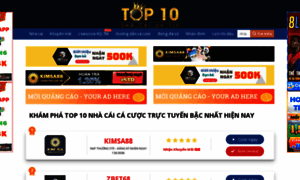 Top10nhacai.vip thumbnail