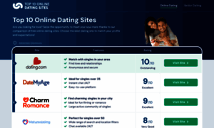 Top10onlinedating.com thumbnail