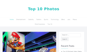 Top10photos.com thumbnail