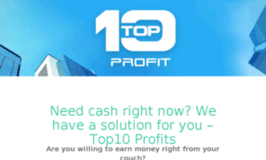 Top10profits.com thumbnail